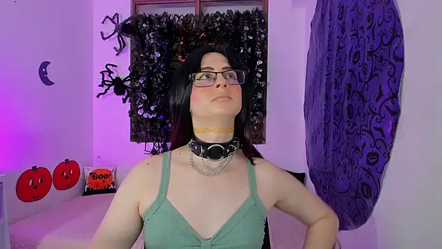 KimberlyJohnsoon online show from October 2025 03:33:01 PM