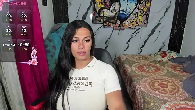 andromeda xx online show from April 2026 02:02:02 AM