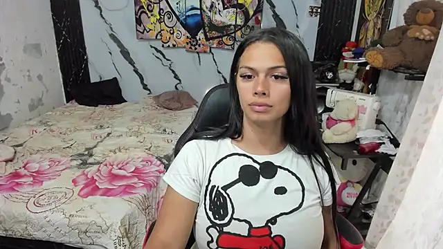 andromeda xx online show from March 2025 10:07:02 PM