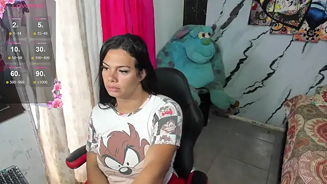 andromeda xx online show from April 2026 12:11:02 PM