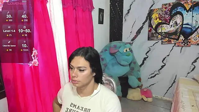 andromeda xx online show from February 2026 12:57:01 PM