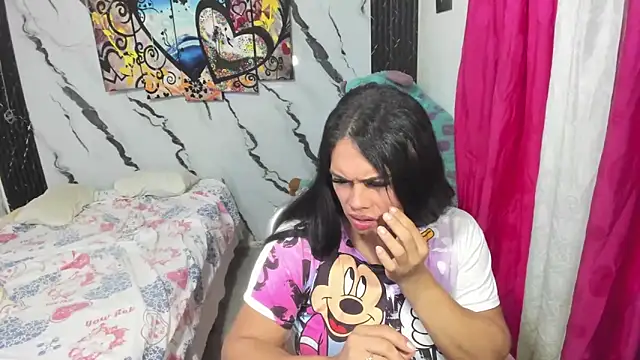 andromeda xx online show from February 2026 10:53:01 PM