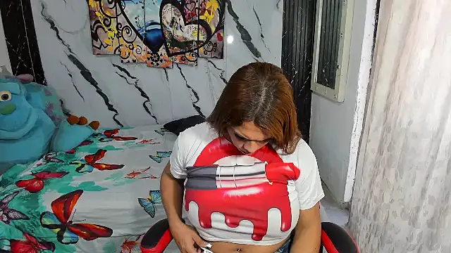 andromeda xx online show from November 2025 02:10:01 PM