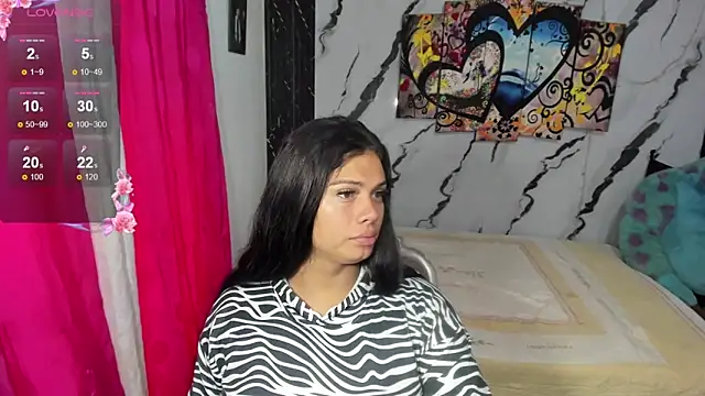 andromeda xx online show from February 2026 12:27:01 PM