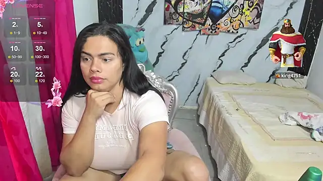 andromeda xx online show from February 2026 12:36:02 PM