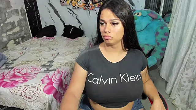 andromeda xx online show from December 2025 12:55:01 AM