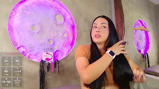 dojacandice online show from April 2026 10:34:01 PM