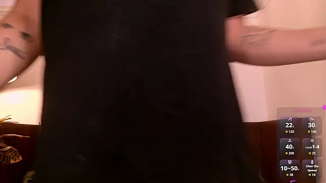 dojacandice online show from April 2026 07:39:01 PM