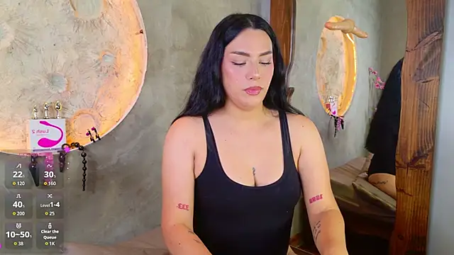 dojacandice online show from April 2026 10:27:01 PM