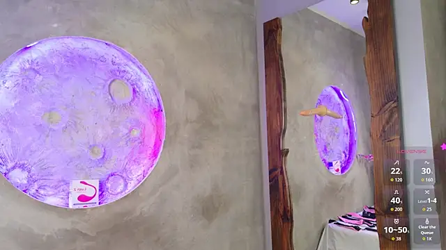 dojacandice online show from April 2026 10:28:01 PM