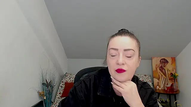 BrendaSkye online show from March 2025 03:25:01 AM