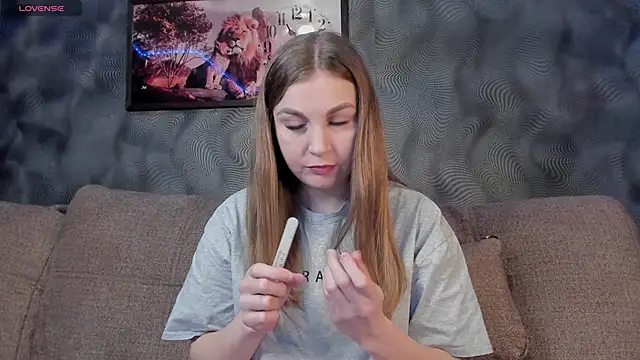 CassieMils online show from February 2025 08:16:02 AM