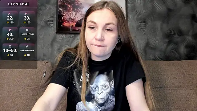 CassieMils online show from February 2026 11:15:02 PM