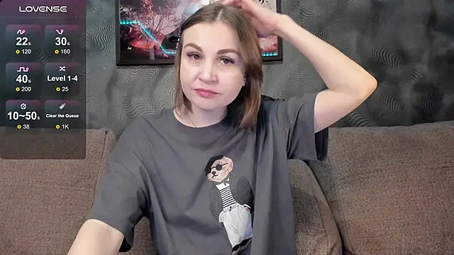 CassieMils online show from March 2026 08:16:02 AM