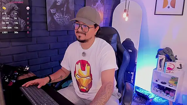 DaviidEvans  online show from March 2026 07:03:01 AM