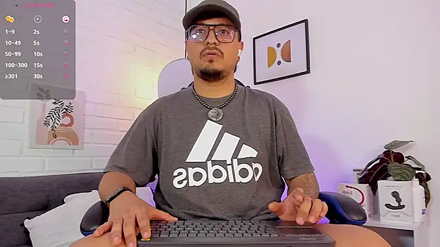 DaviidEvans  online show from January 2026 07:04:01 AM