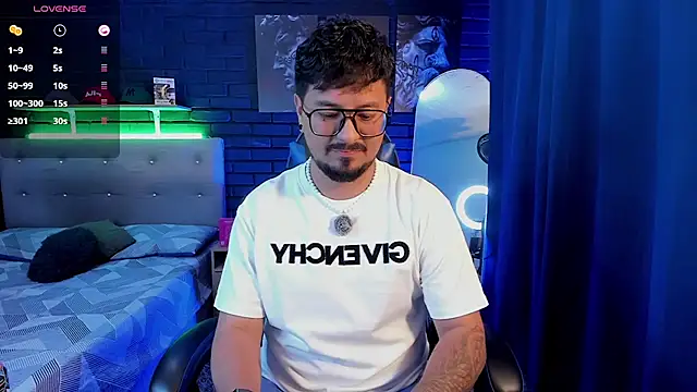 DaviidEvans  online show from June 2026 07:03:01 AM
