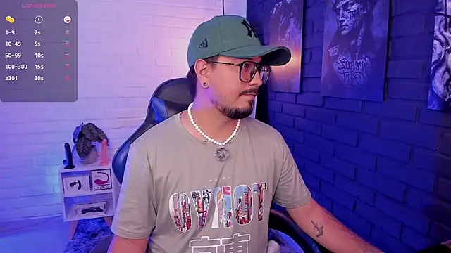 DaviidEvans  online show from June 2026 01:01:01 PM
