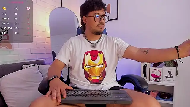 DaviidEvans  online show from January 2026 04:30:01 AM