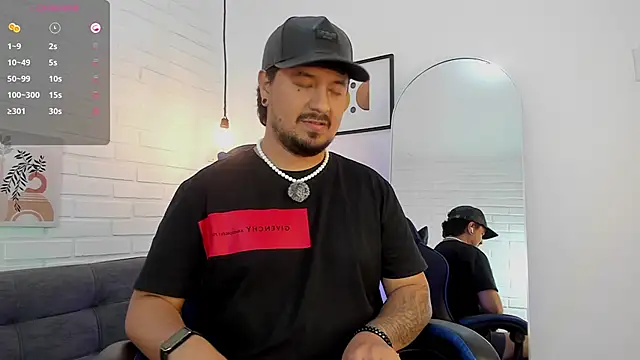 DaviidEvans  online show from December 2025 12:55:01 AM