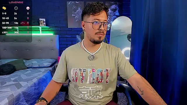 DaviidEvans  online show from July 2026 05:03:02 AM
