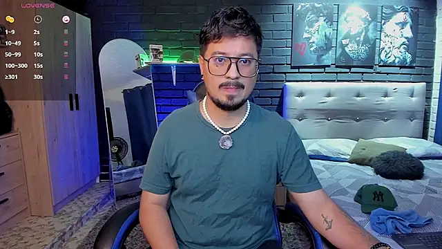 DaviidEvans  online show from June 2026 02:01:01 PM