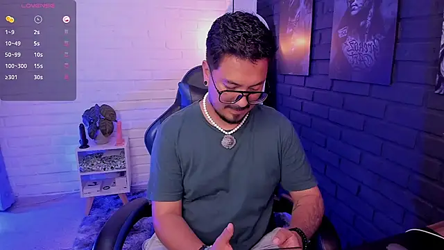 DaviidEvans  online show from May 2026 01:27:02 AM