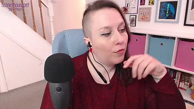 fishnethousepet online show from March 2026 08:32:01 PM