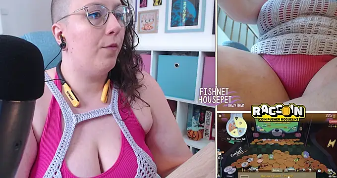 fishnethousepet online show from April 2026 02:00:01 PM