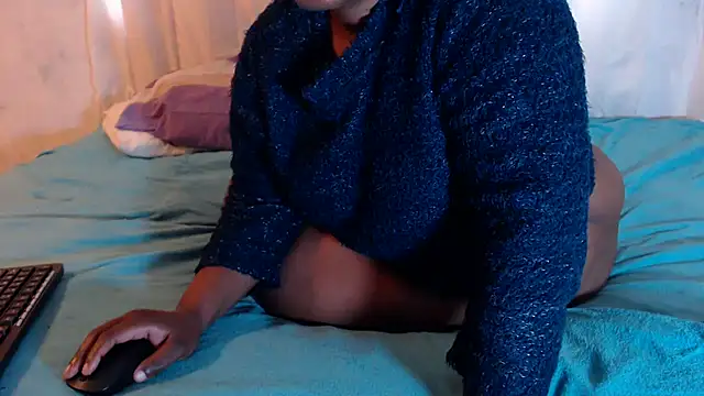XXEBONYTEAZERXX online show from October 2025 05:53:01 AM