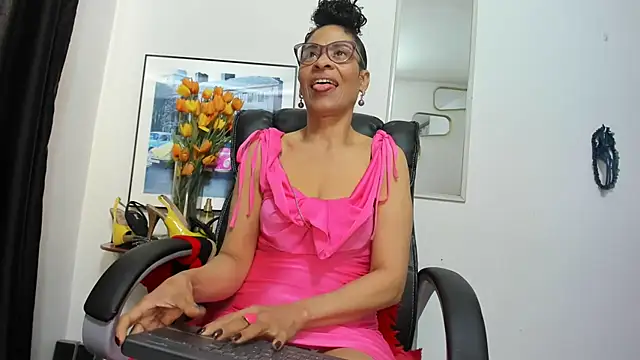 Aries Mature online show from January 2026 04:21:02 PM