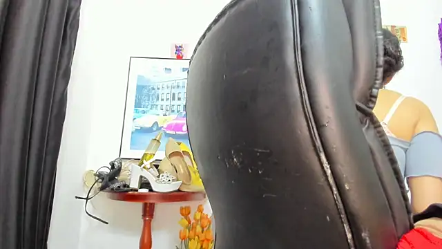 Aries Mature online show from March 2026 01:40:02 PM