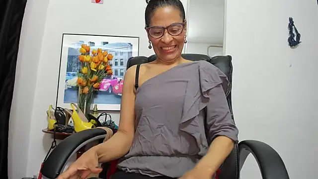 Aries Mature online show from January 2026 04:55:02 PM