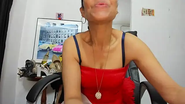 Aries Mature online show from February 2026 01:44:01 PM