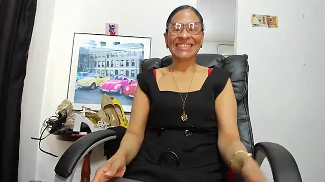 Aries Mature online show from March 2026 04:03:01 PM