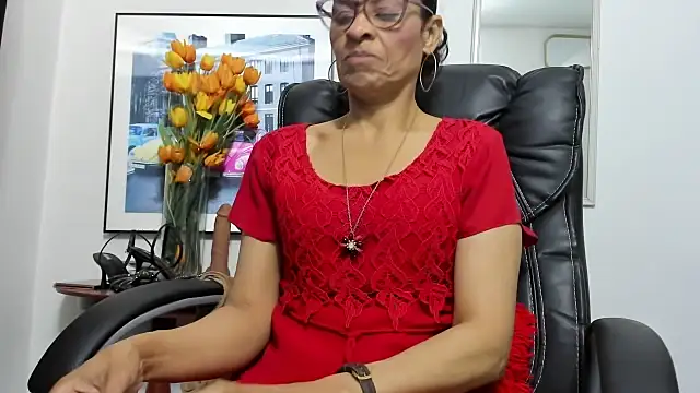 Aries Mature online show from October 2025 02:52:01 PM