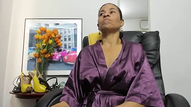 Aries Mature online show from November 2025 01:37:02 PM