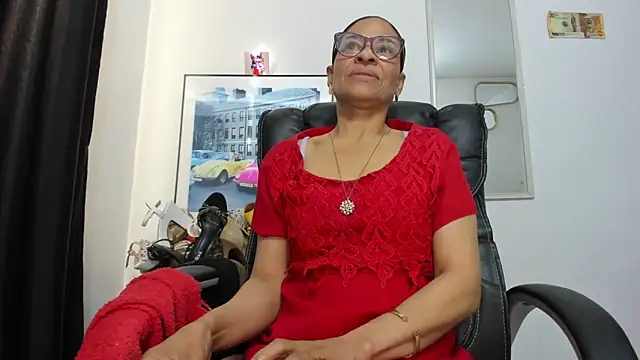 Aries Mature online show from March 2026 01:31:02 PM