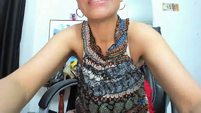 Aries Mature online show from March 2026 02:49:01 PM