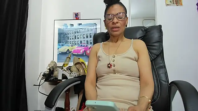 Aries Mature online show from March 2026 04:13:02 PM