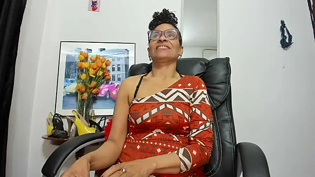 Aries Mature online show from January 2026 08:04:01 PM