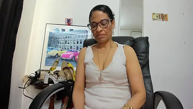 Aries Mature online show from March 2026 02:36:01 PM