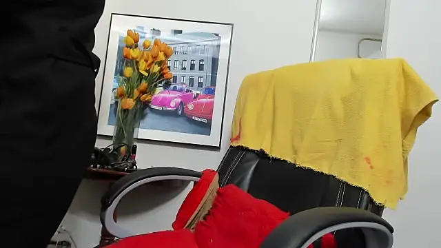 Aries Mature online show from September 2025 01:39:02 PM