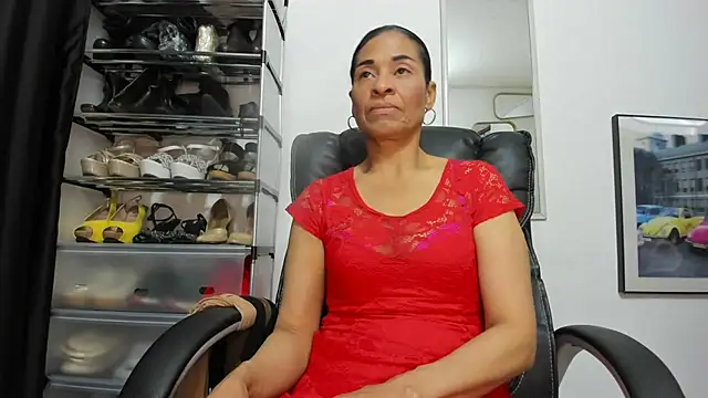 Aries Mature online show from April 2026 09:45:02 PM