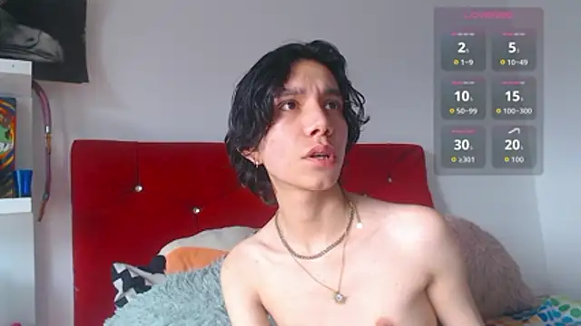 LAICK 01 online show from November 2025 08:30:02 PM