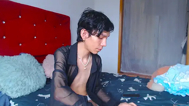 LAICK 01 online show from March 2026 09:08:01 PM