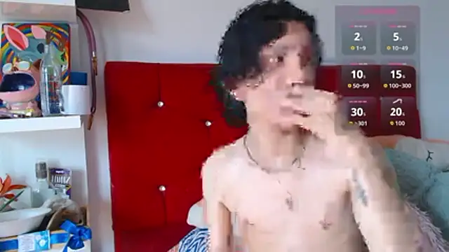 LAICK 01 online show from December 2025 06:31:01 PM