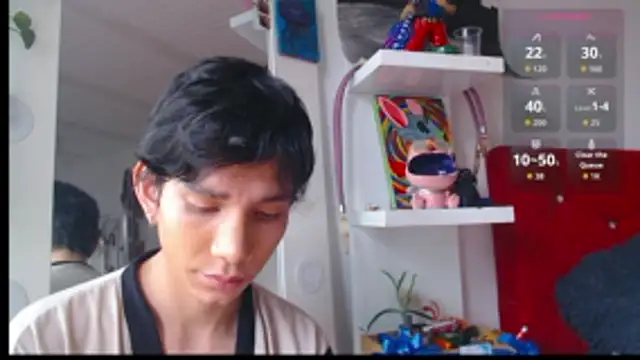 LAICK 01 online show from January 2026 09:51:01 PM