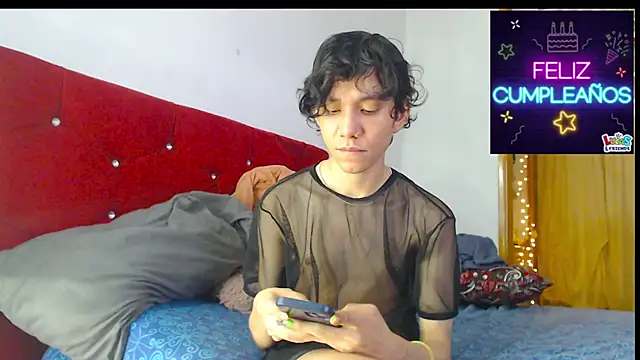 LAICK 01 online show from May 2026 01:43:01 AM