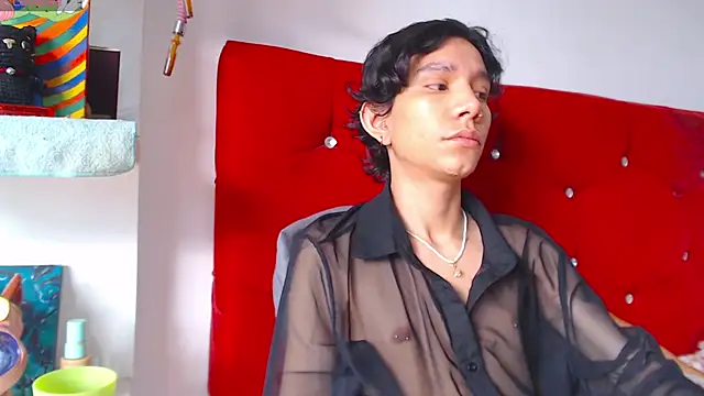 LAICK 01 online show from April 2026 08:20:02 PM